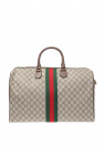 gucci fakenot 'Ophidia' holdall bag